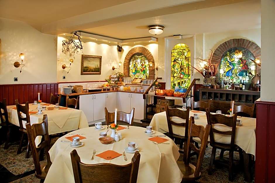 Hotel Restaurant in den Hoof