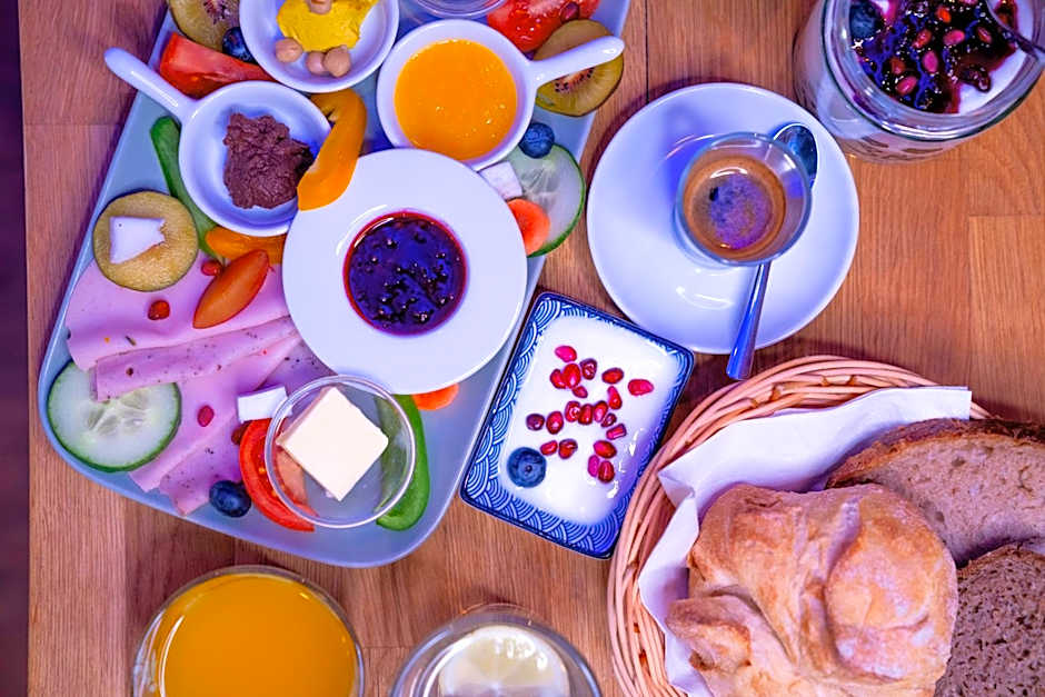 Hotel Madeleine Biohotel