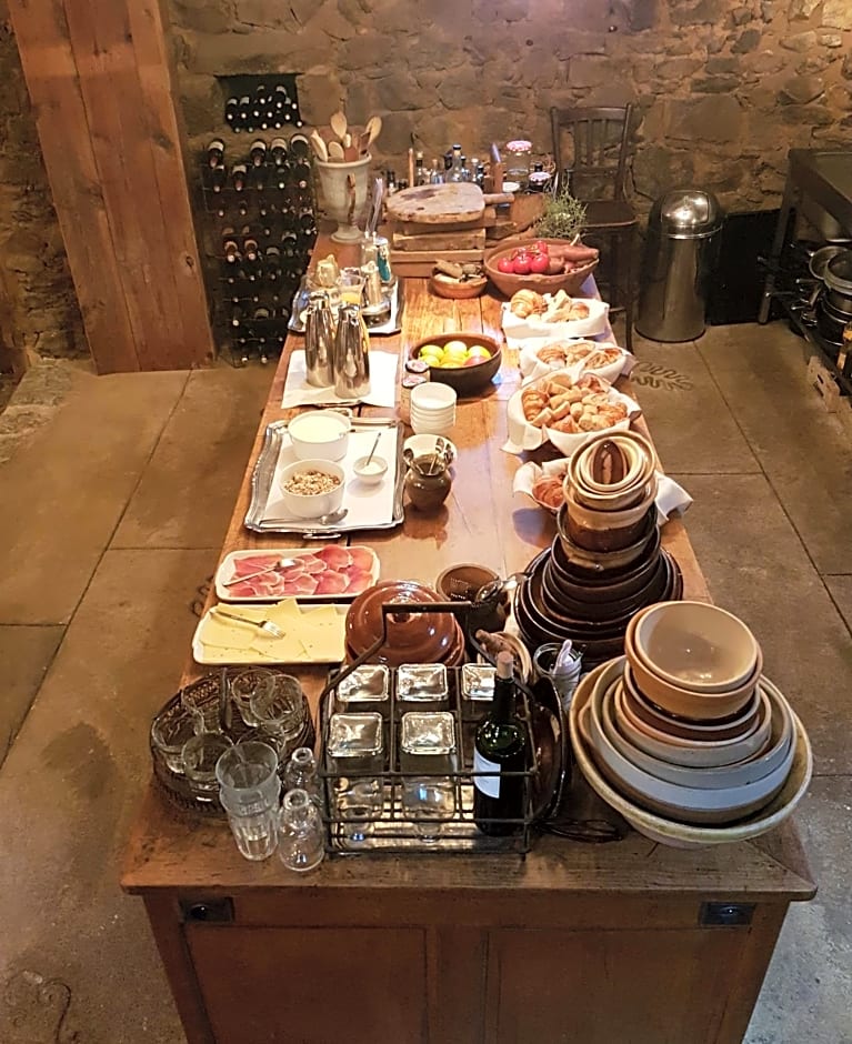 La Grande Maison á Chanteuges