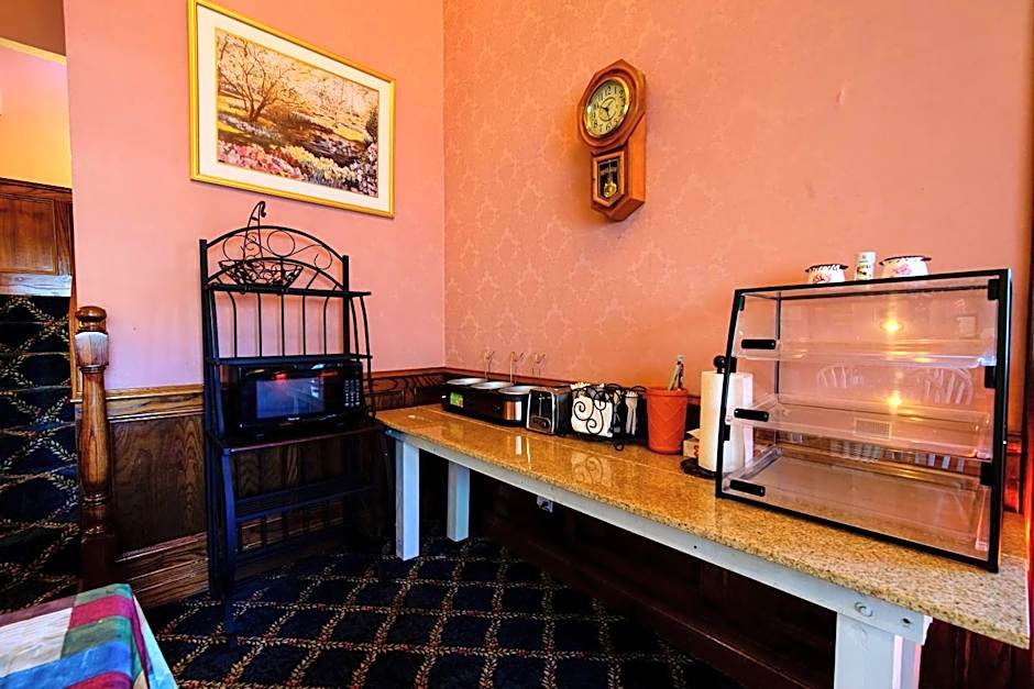 Hotel O Eureka Springs - Christ of Ozark Area
