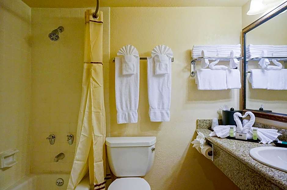 Castle Inn and Suites Anaheim
