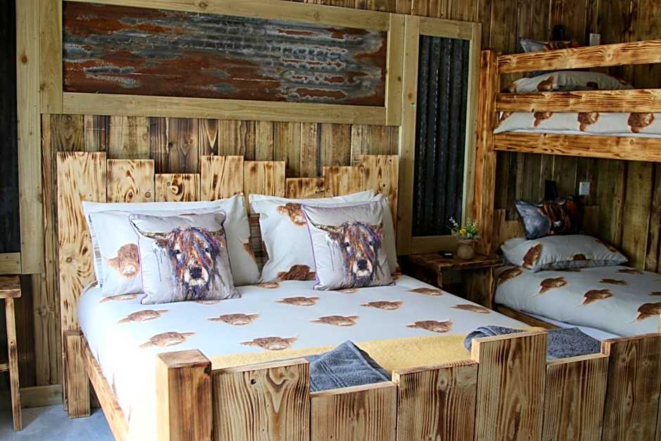 The Moo-tel at Moody Meadows