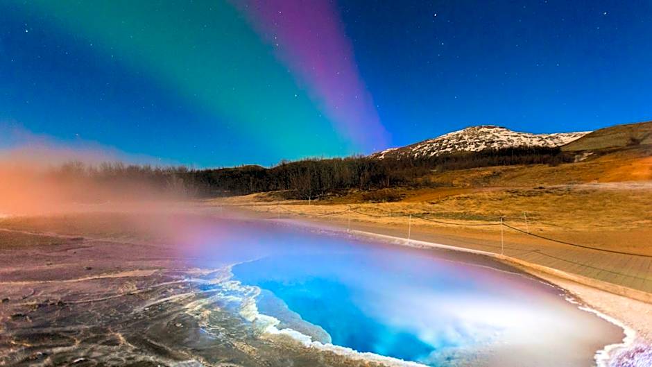 Litli Geysir Hotel