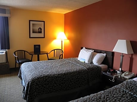 1 Double Bed, Non-Smoking