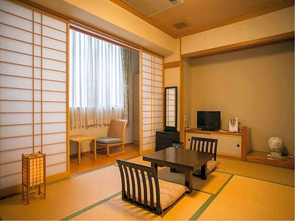 Hotel Hikyounoyu