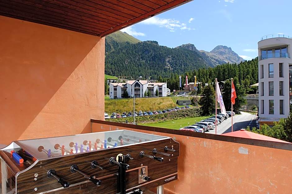 Pontresina Youth Hostel