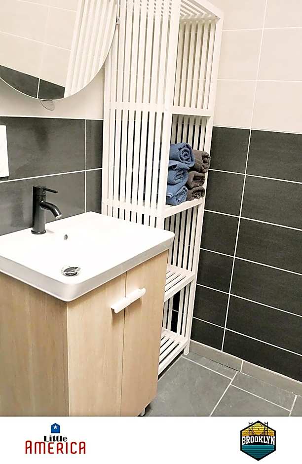 Little America - Appart Hôtel 3km Futuroscope