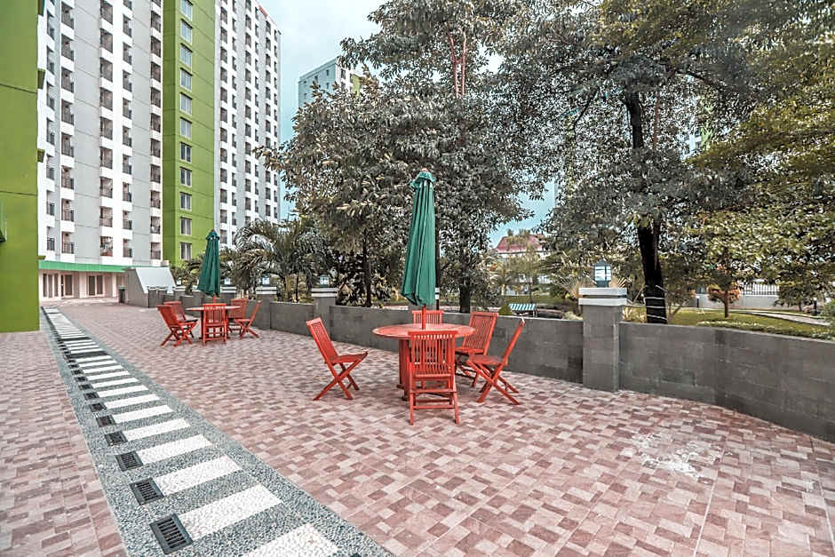 Hotel O Green Lake View Ciputat