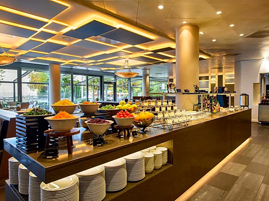 Moevenpick Hotel Lausanne