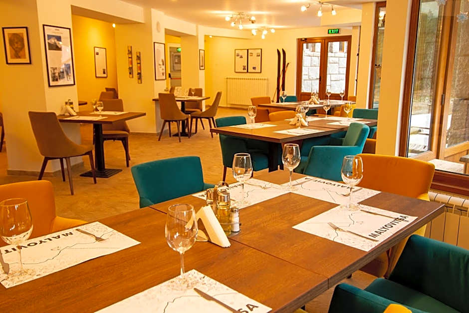 Hotel Alpinist, Malyovitsa