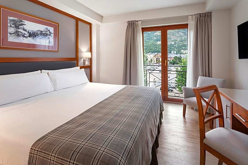 Hotel Vielha Val d'Arán, Affiliated by Meliá