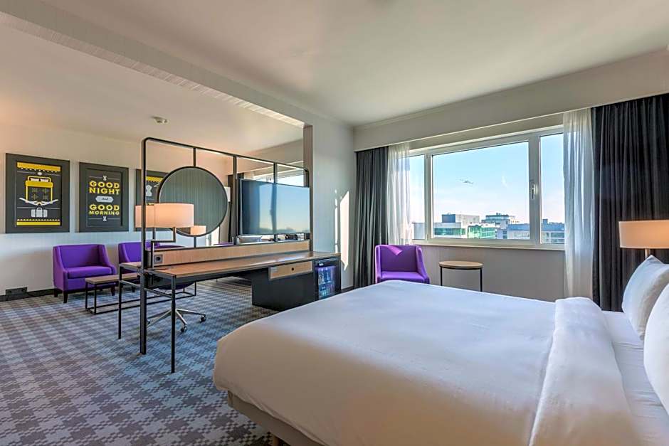 Radisson Blu Hotel Amsterdam Airport