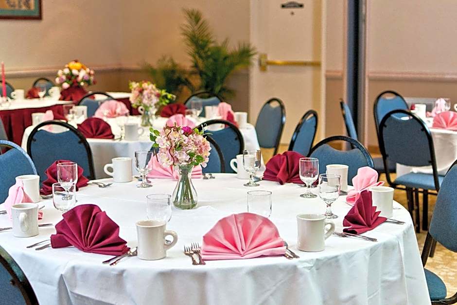 Comfort Suites University Area