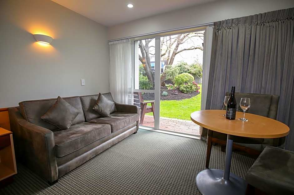 Heritage Dunedin Leisure Lodge