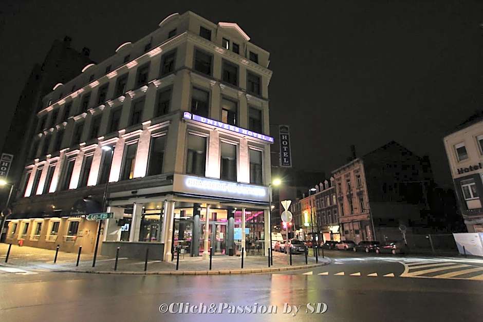 Hôtel de l'Univers Liège