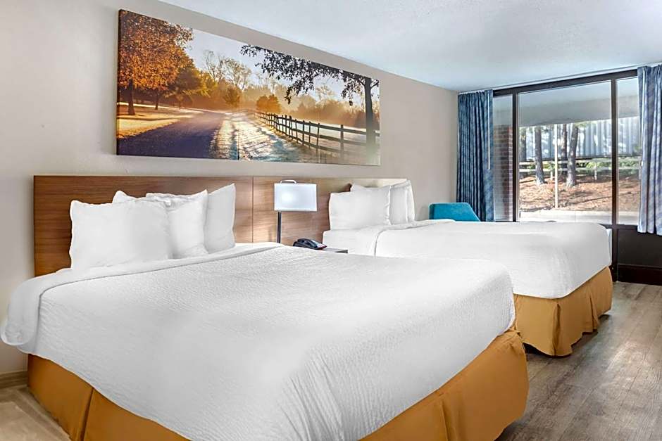 Days Inn & Suites by Wyndham Rocky Mount Golden East