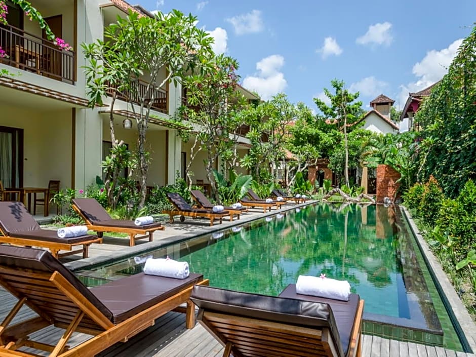 Sapodilla Ubud Hotel