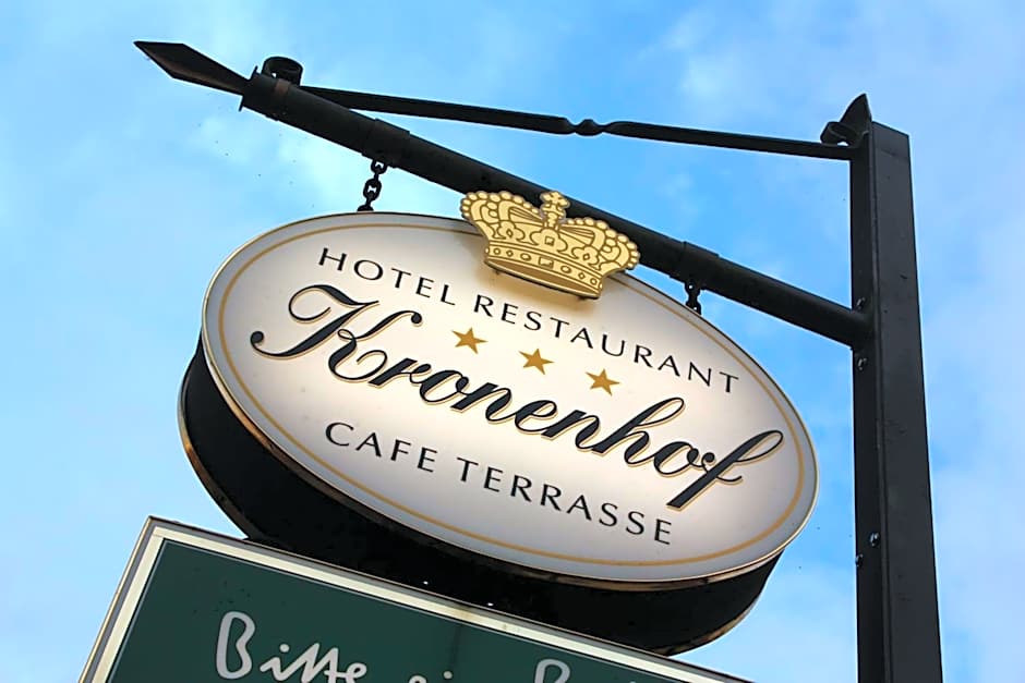 Hotel & Restaurant Kronenhof am Weser-Radweg
