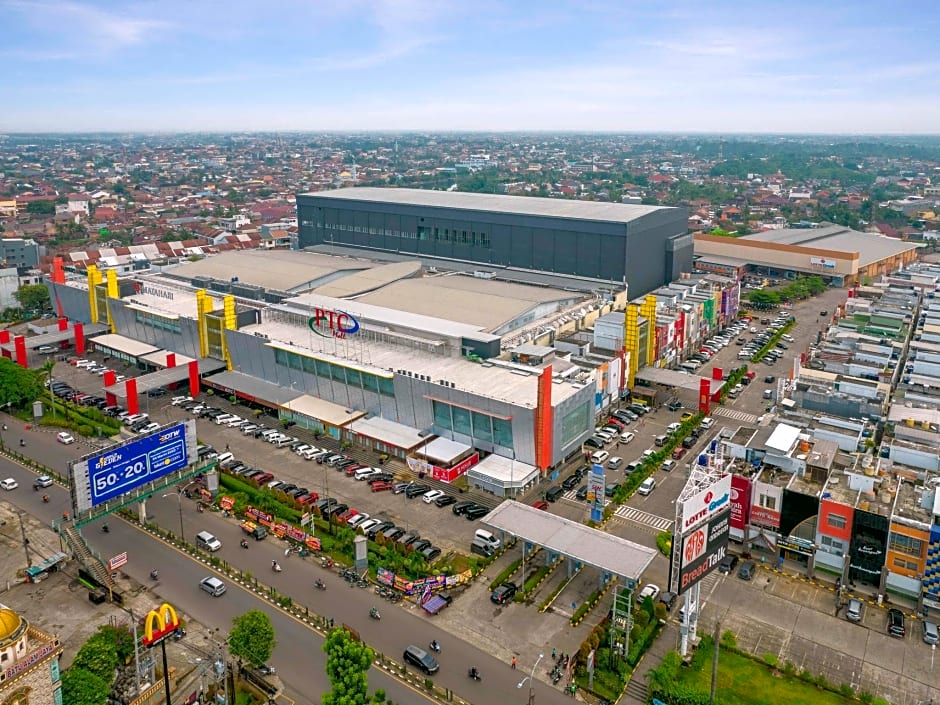 Novotel Palembang Hotel