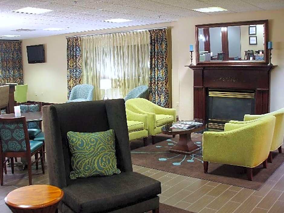 Hampton Inn By Hilton Richmond Ky