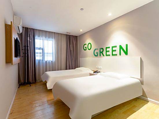 Motel 168 (Guangzhou Hualin International Jade City)