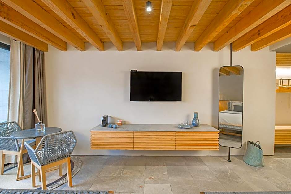 El Lugar del que te hable Hotel Boutique