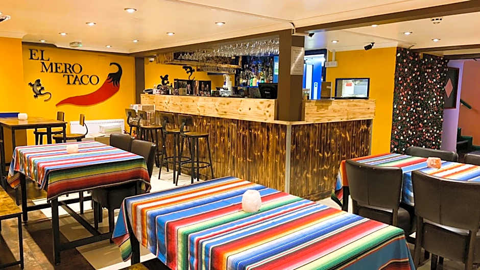 Eurotraveller Hotel- Express (Elephant & Castle)