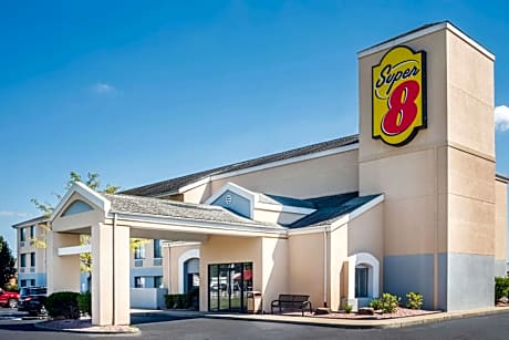 Super 8 by Wyndham Jasper