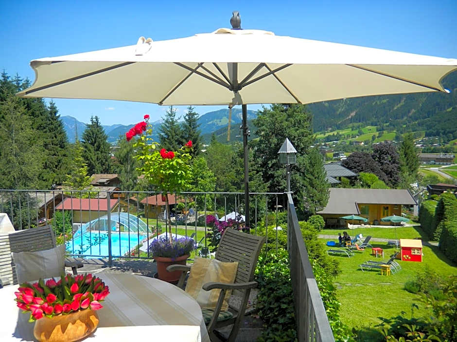 Gartenhotel Rosenhof bei Kitzbühel