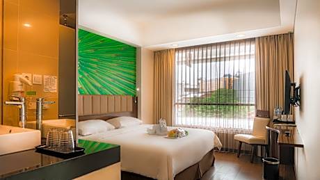 Deluxe Queen  Room Only