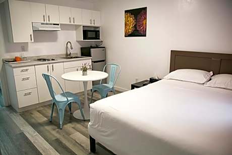 Westview Centre Motel Ltd