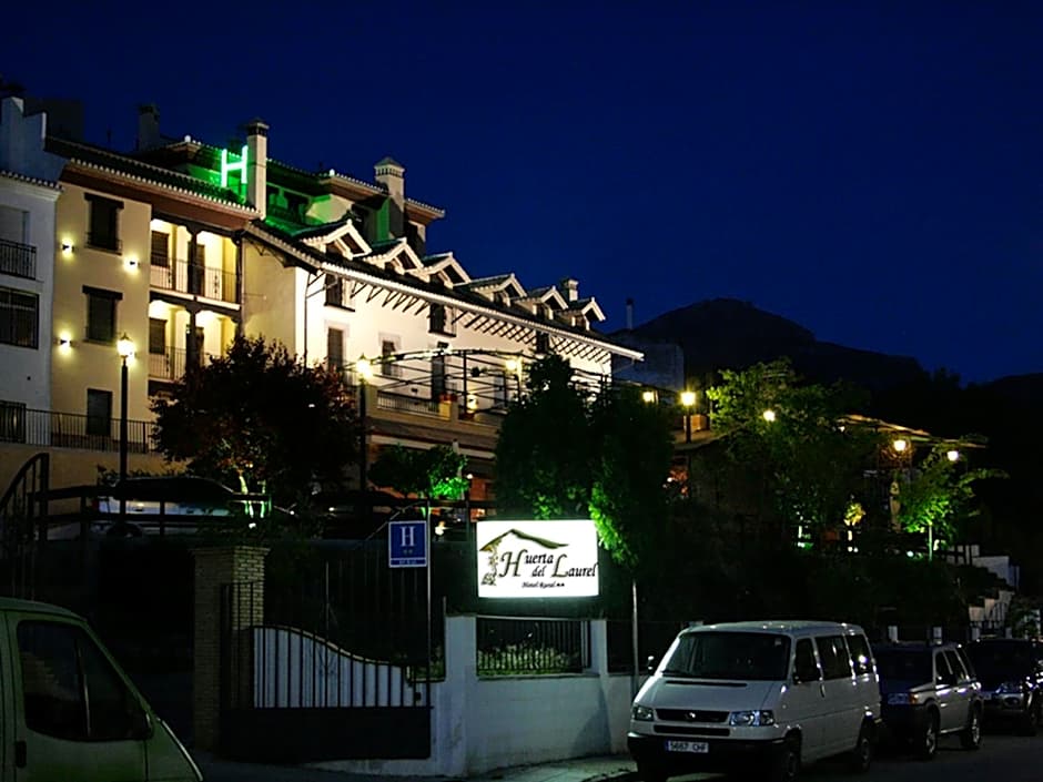 Hotel Rural Huerta del Laurel