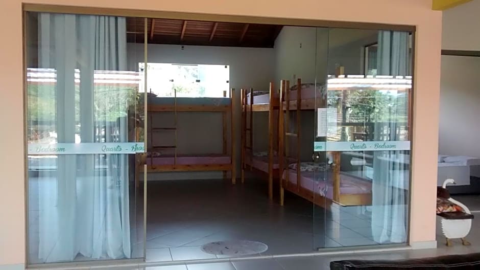 Ti Hostel Trindade