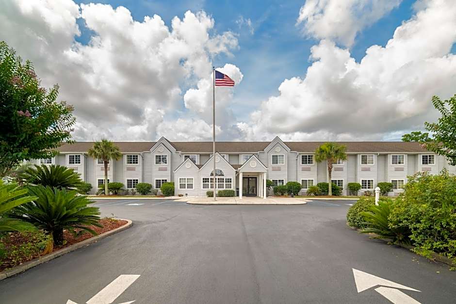 Microtel Inn & Suites By Wyndham Pooler/Savannah
