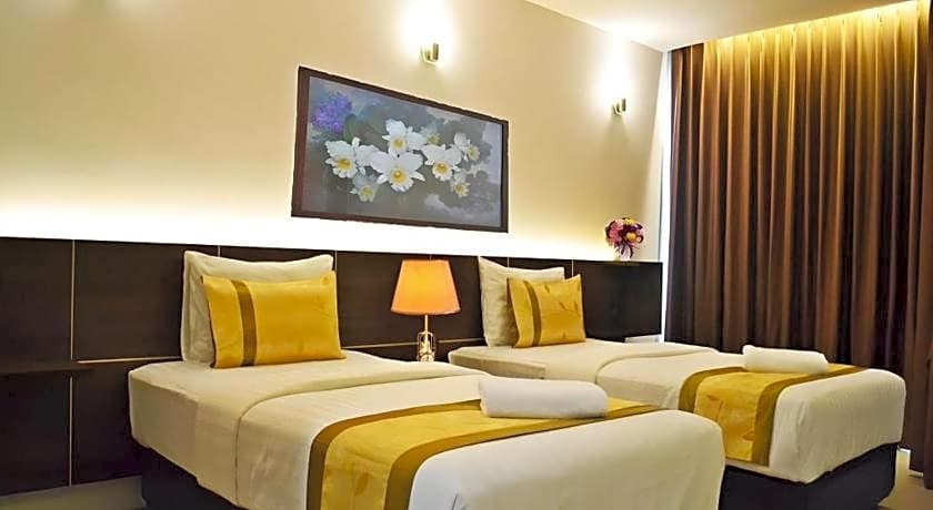 The Convenience Hotel