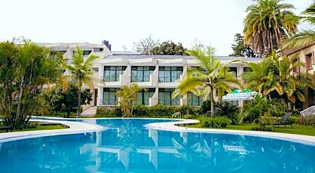 Gorillas Lake Kivu Hotel