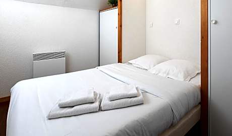 Two-Bedroom Family Apartment- South View