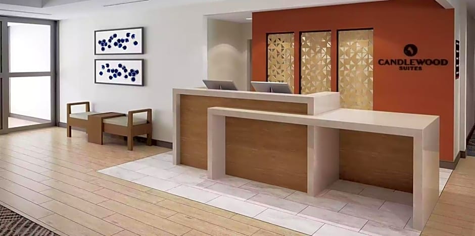 Candlewood Suites Jackson By IHG