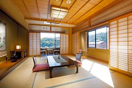 Japanese Style Room - Main Building