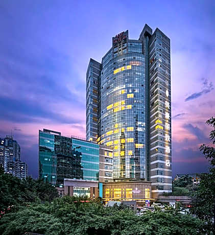 Mehood Lestie Hotel - Chongqing Yuzhong Branch