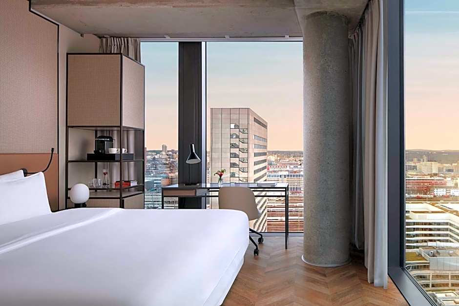 NH Collection Frankfurt Spin Tower