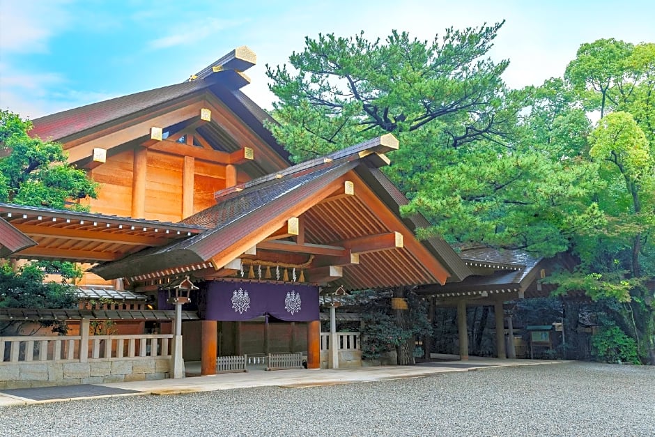 Nagoya Kasadera Hotel