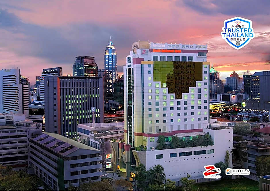 Zenith Sukhumvit Hotel