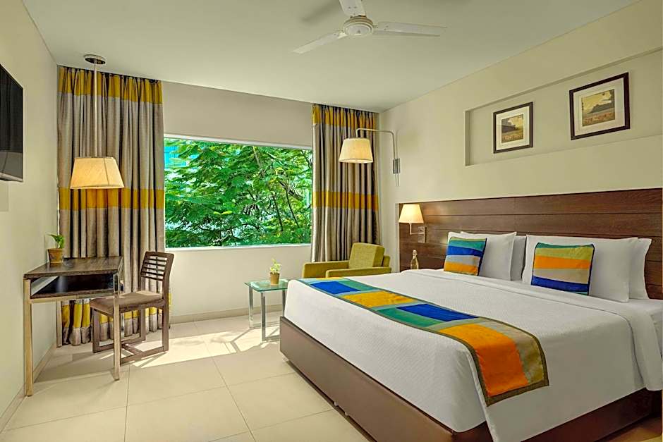 The Fern Residency Vadodara, Series by Marriott