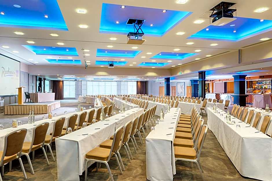 Radisson Blu Hotel, Athlone