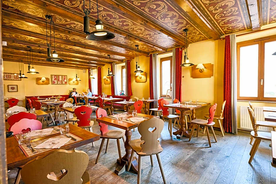 The Originals Boutique, Hôtel La Ferme du Pape, Eguisheim