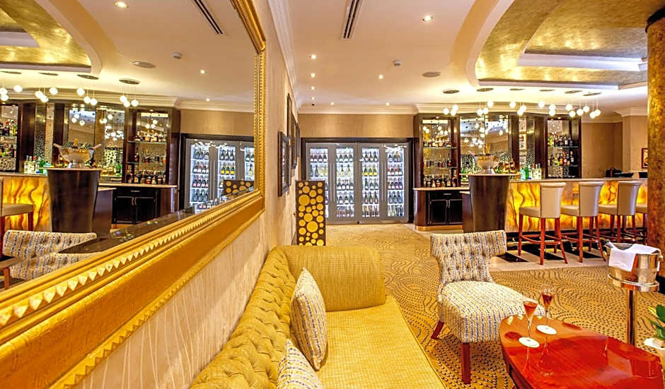 Kampala Serena Hotel