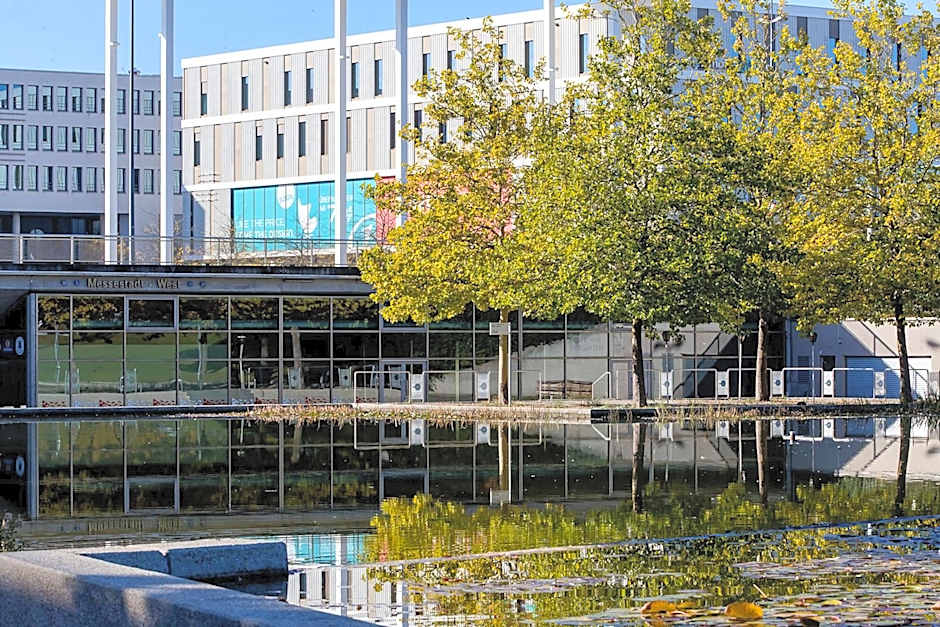 Motel One München-Messe