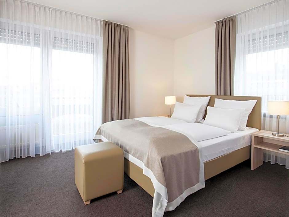 Top Hotel Senator Munich