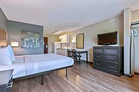 Studio with 1 King Bed - Non-Smoking